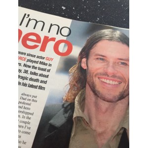 Woman Magazine 20th March 2006
