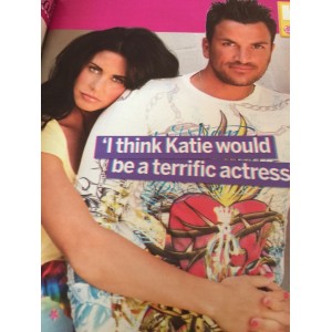 Woman Magazine 20th April 2009