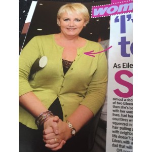 Woman Magazine 27th April 2009