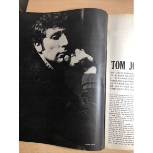 Womans Mirror Magazine 1966 04/06/66