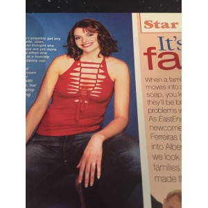 Womans Own Magazine - 2003 02/06/03