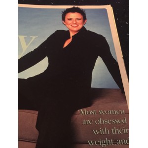 Womans Own Magazine - 2003 06/01/03
