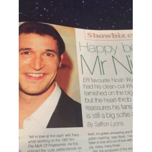 Womans Own Magazine 6th January 2003
