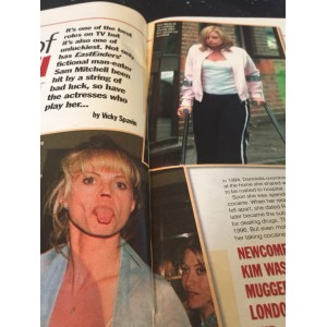 Womans Own Magazine - 2002 12/08/02