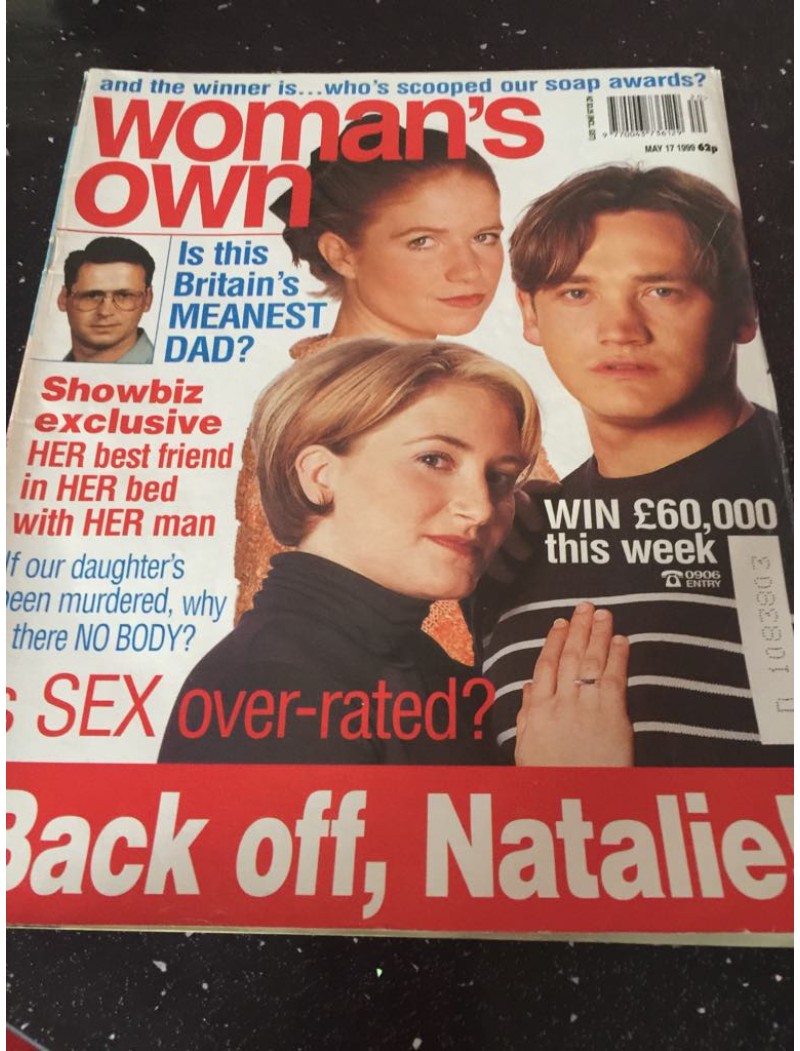 Womans Own Magazine - 1999 17/05/99