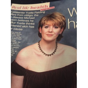 Womans Own Magazine - 2003 21/04/03