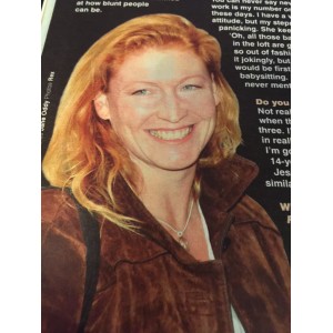 Womans Own Magazine 21st April 2003