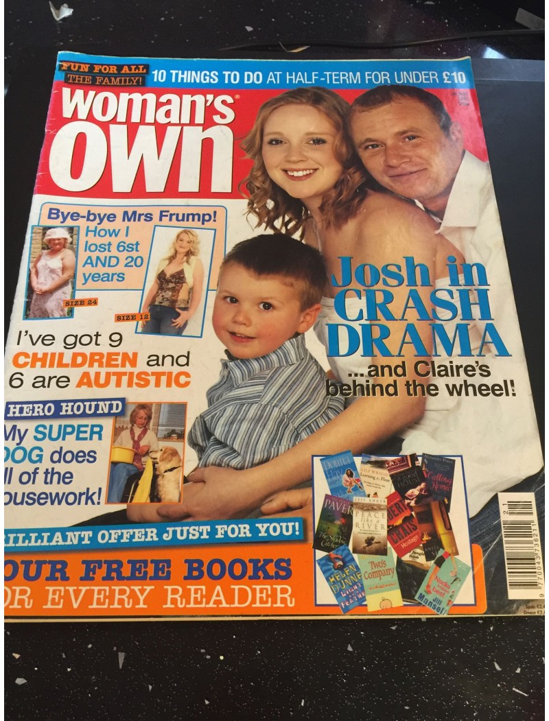 Womans Own Magazine - 2005 30/05/05