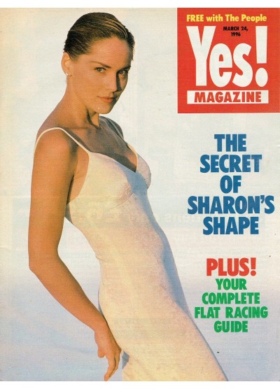Yes Magazine 24th March 1996
