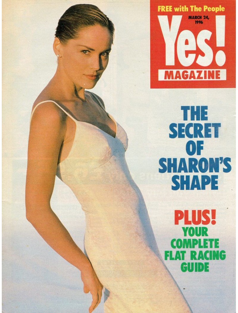 Yes Magazine 1996 24/03/96