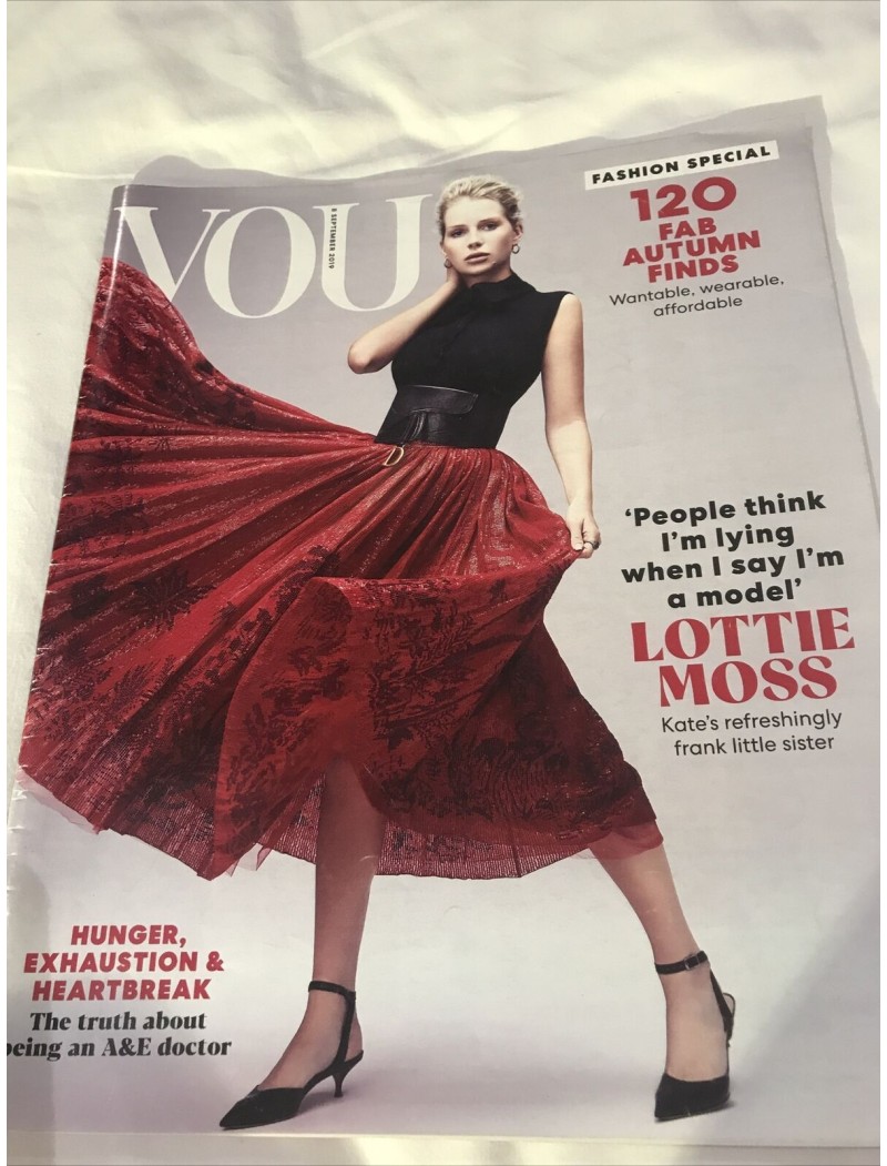 You Magazine 8th September 2019