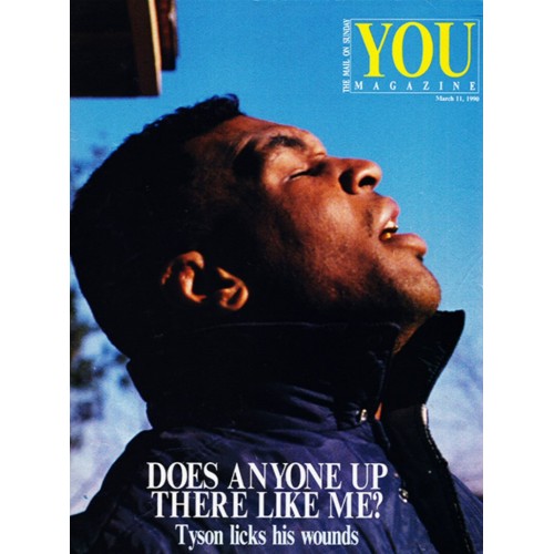 You Magazine - 1990 11th March 1990 Mike Tyson