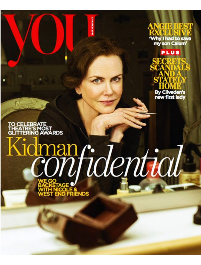 You Magazine - 2016 27th March 2016