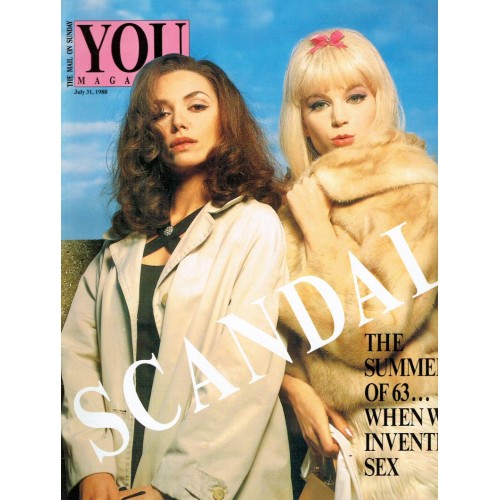 You Magazine - 1988 31/07/88 