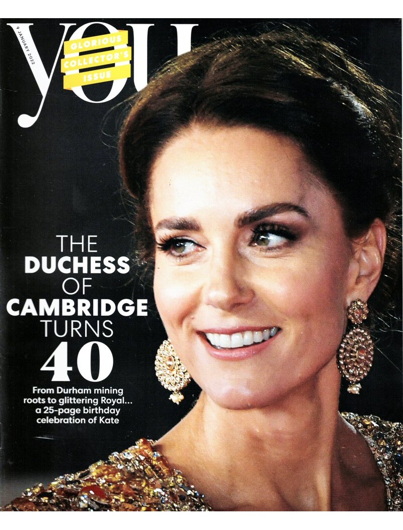 You Magazine 9th January 2022